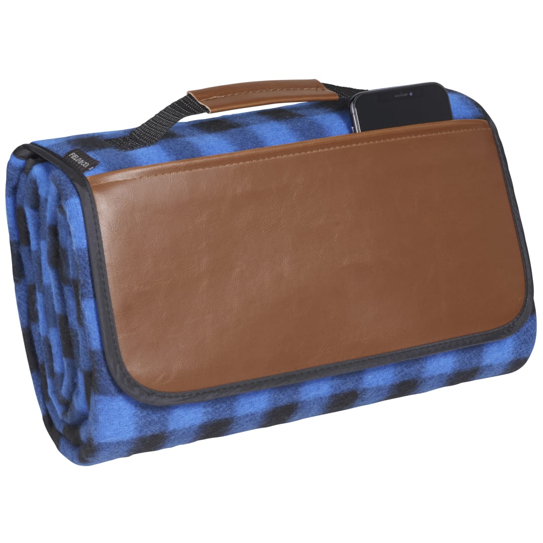 Field & Co.® Buffalo Plaid Picnic Blanket 37