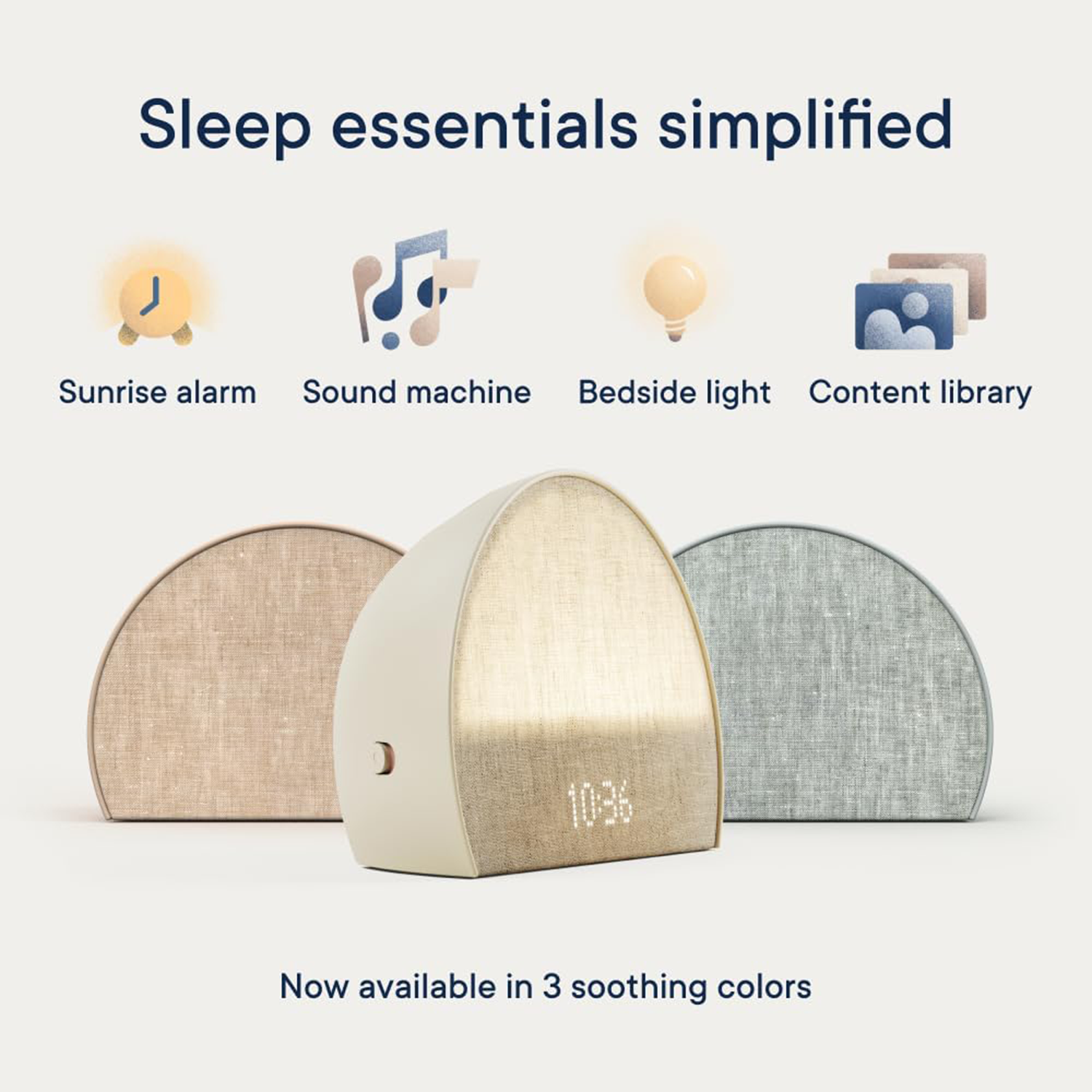 Sunrise Alarm Clock 3