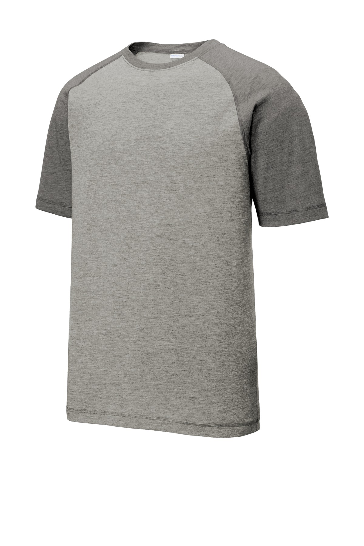 Sport-Tek® PosiCharge Tri-Blend Wicking Raglan Tee 28