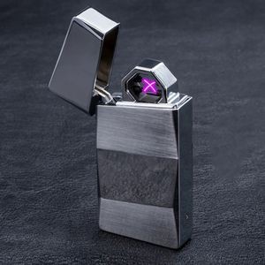Exquisite Shaking Ignition Dual Electric Arc Lighter 25