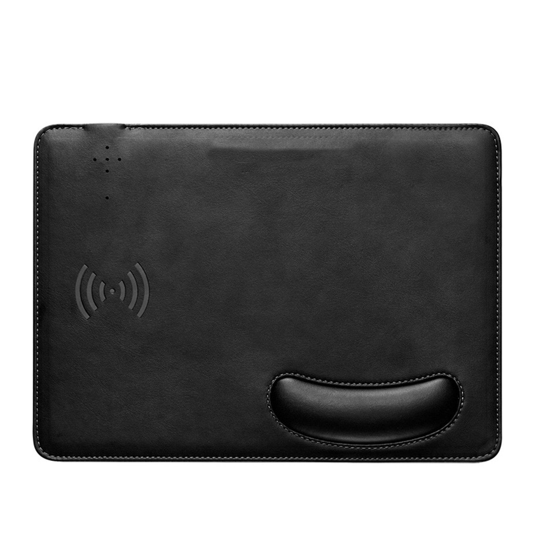 PU Wireless Charger Mousepad 2