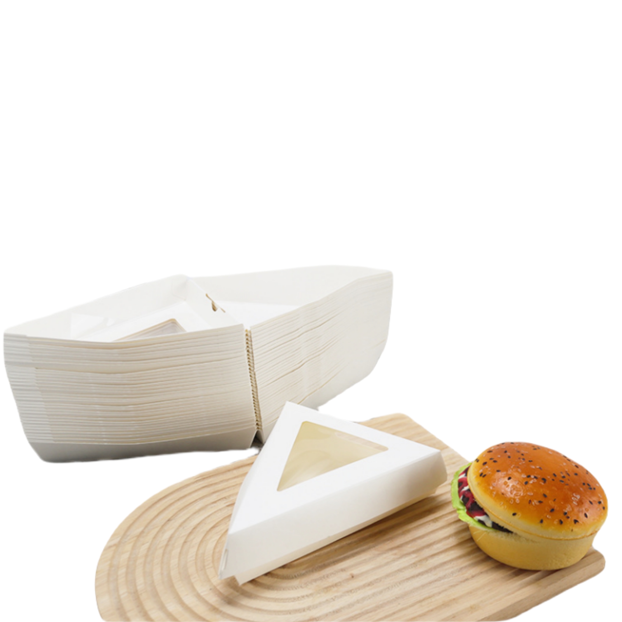 Individual Pizza Slice Boxes 4