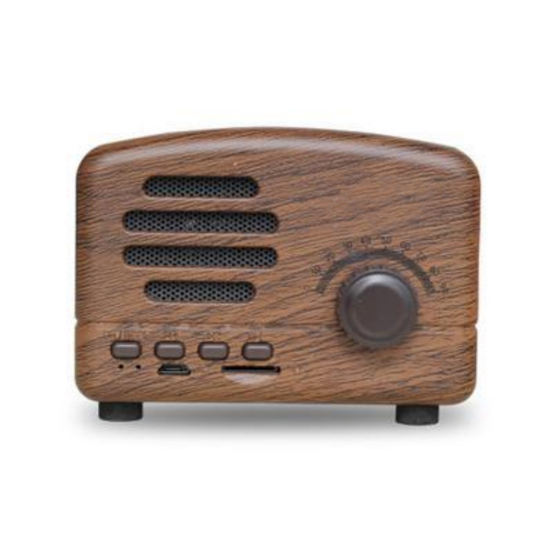 Vintage Small Bluetooth Speaker 5
