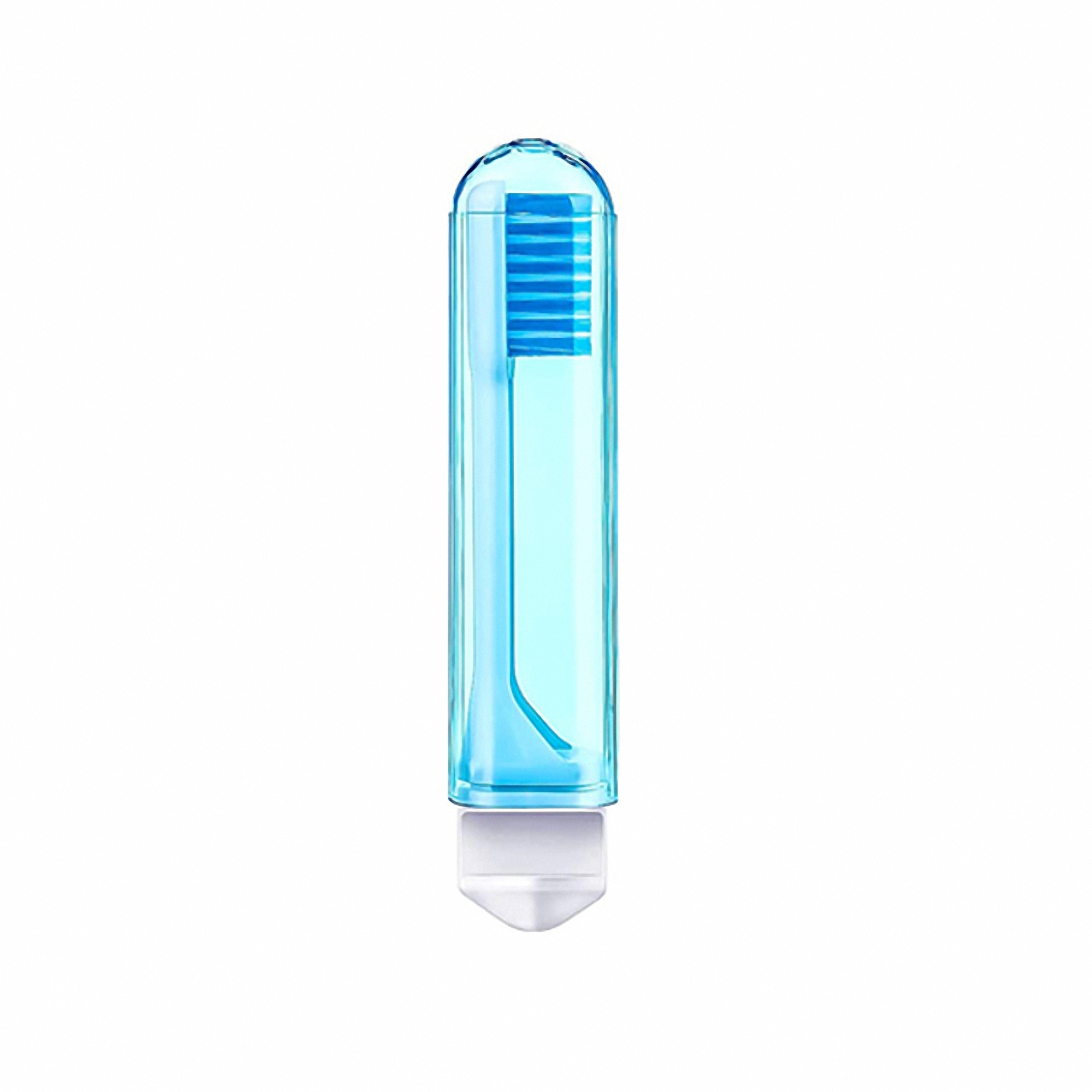 Travel Folding Plastic Toothbrush 2