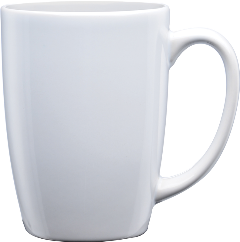 16 oz. Taza Collection - Deep Etched 8