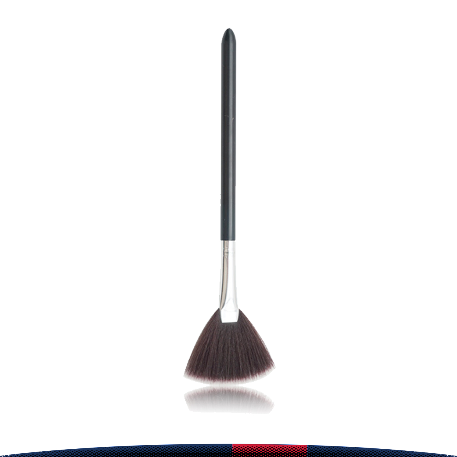 Fan Makeup Brush 3