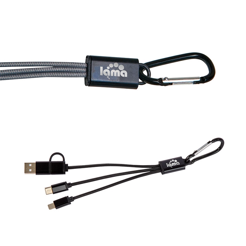 Libra 4-in-1 Charging Cable Set 21