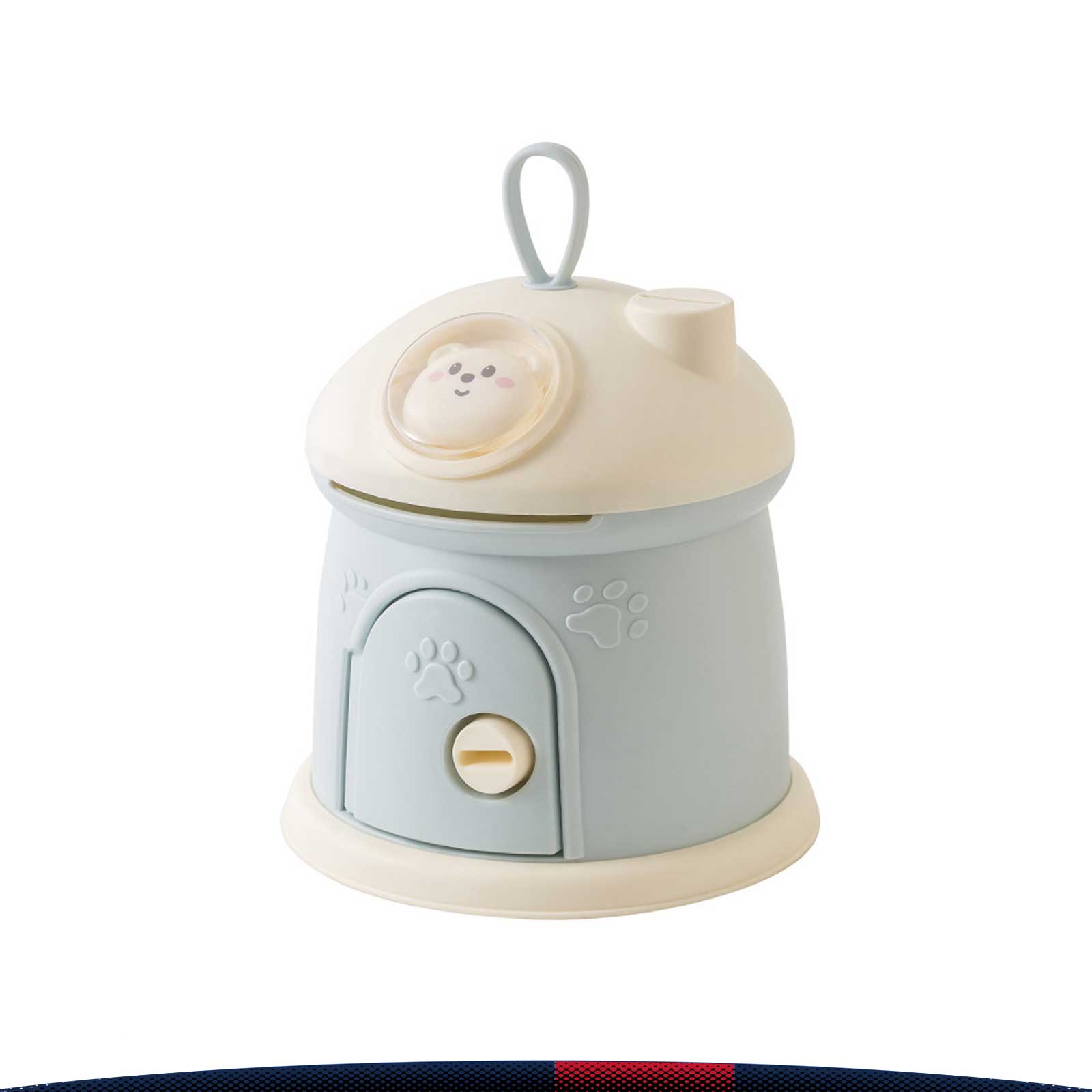 Mushroom House Piggy Bank 2