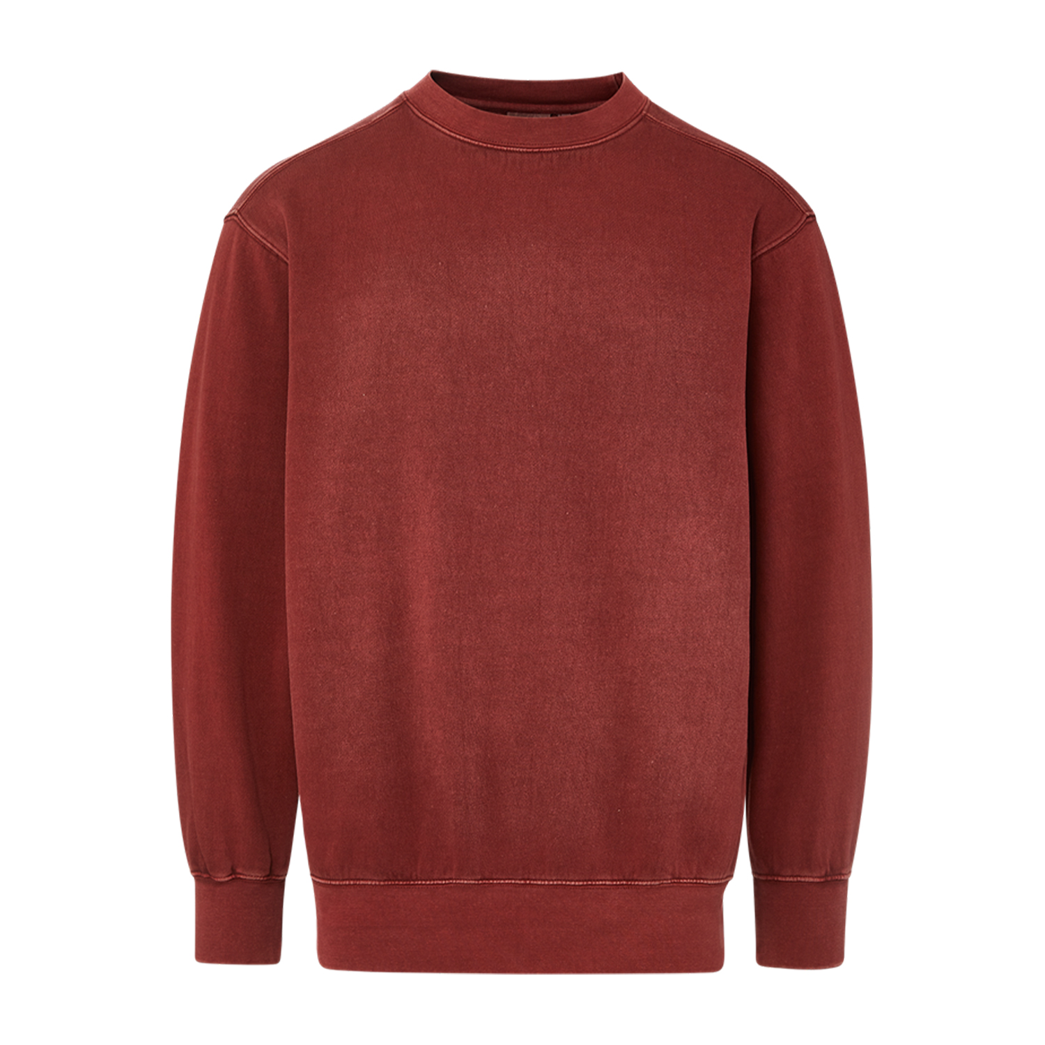 Coastal Color Garment-Dyed Crewneck Sweatshirt 5