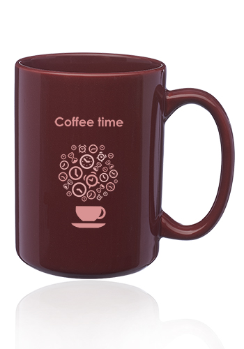 15 oz. Large El Grande Coffee Mugs 3