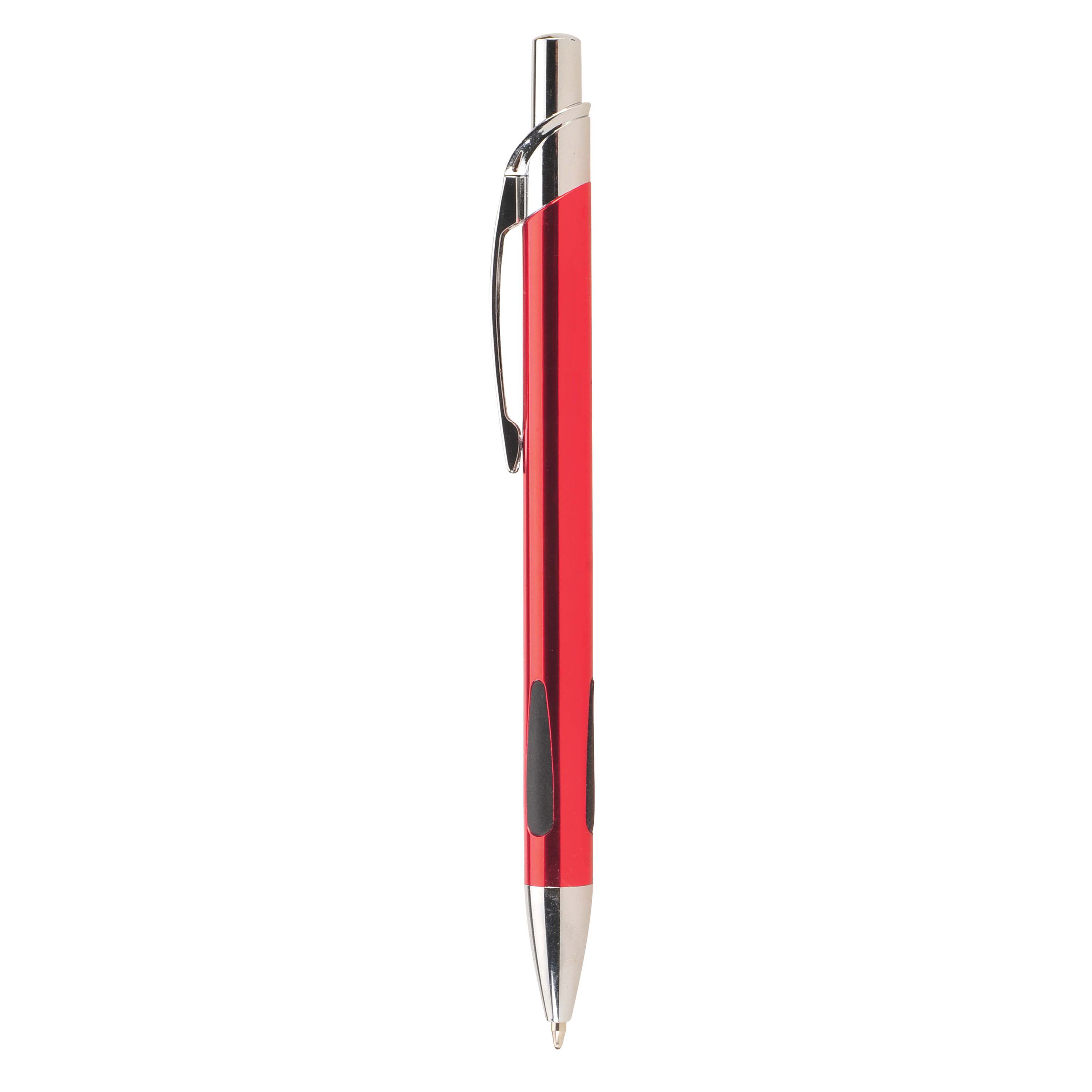 Rumsen Metal Retractable Ballpoint Pen 10
