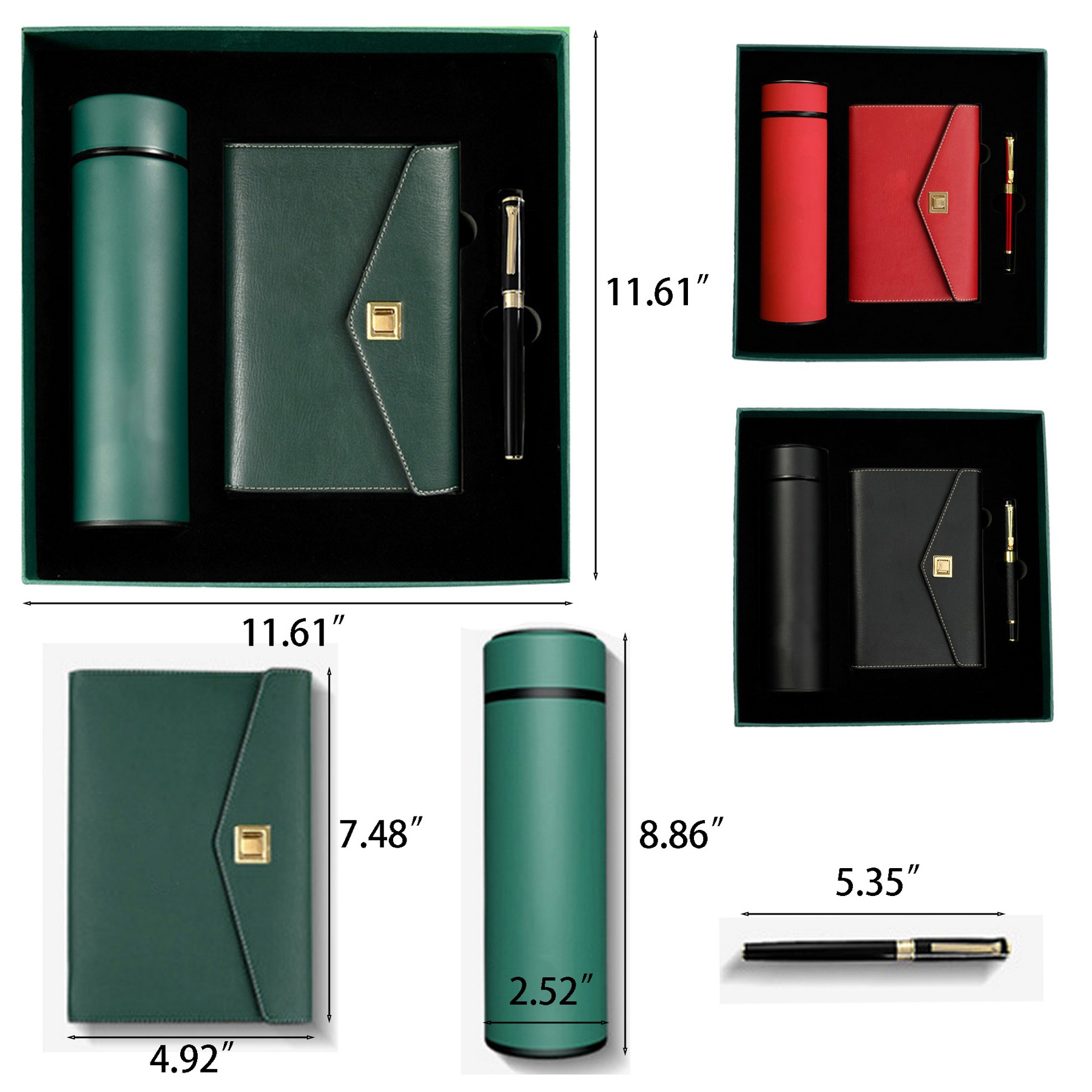 3-in-1 High-end Business Gift Box 5