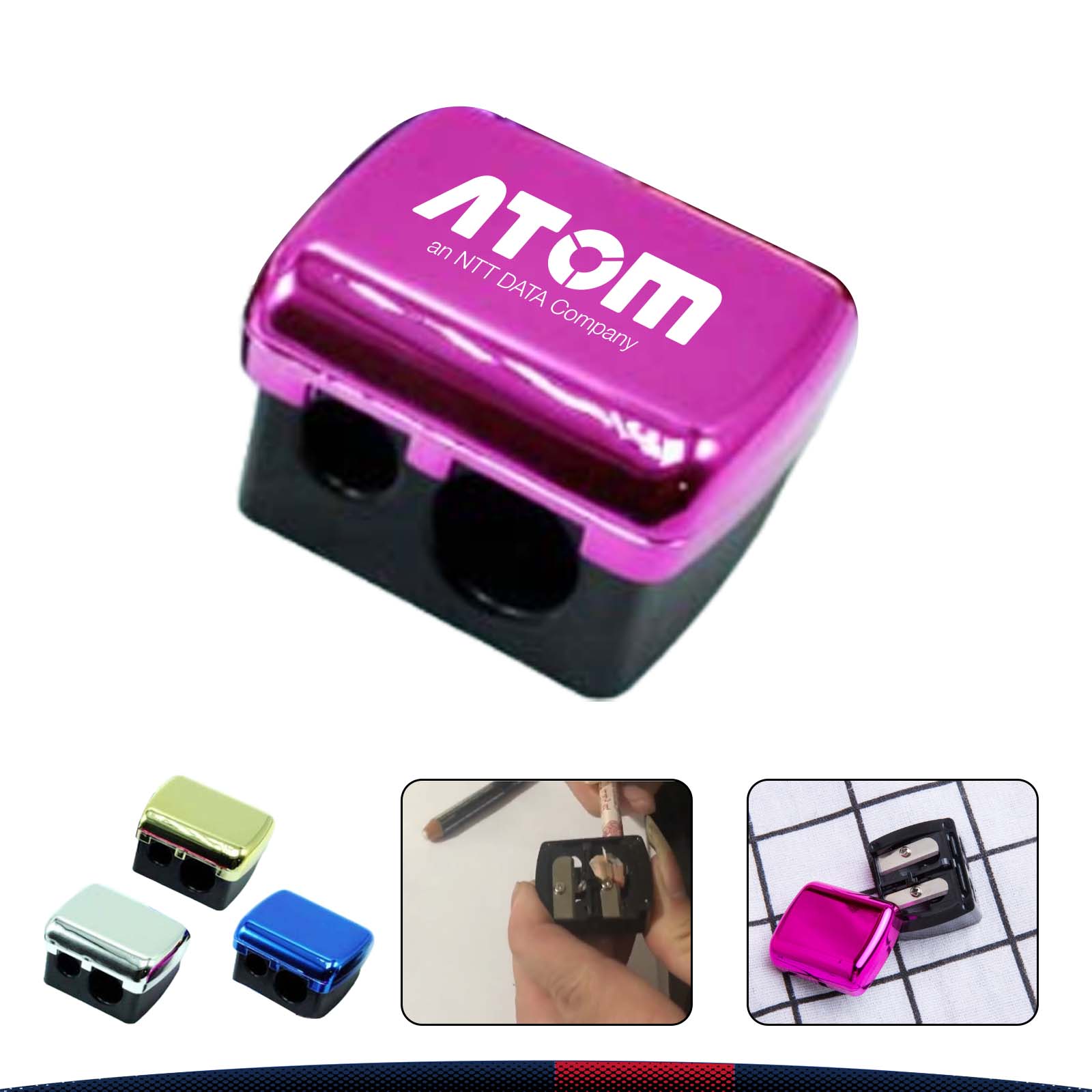 Mini Pencil Sharpener 4