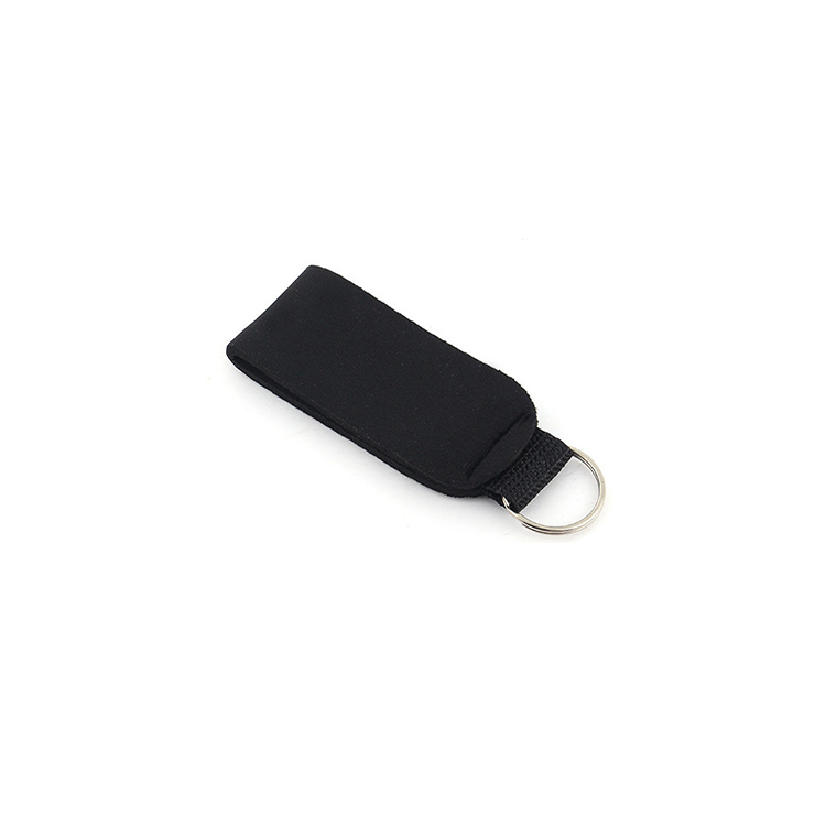 Neoprene Wristband Keychain 3