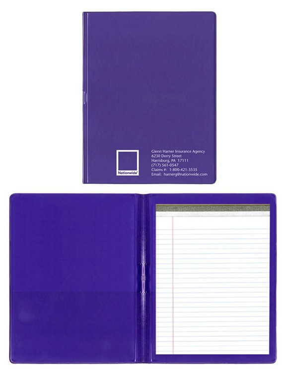Presentation Folder with Pad 5
