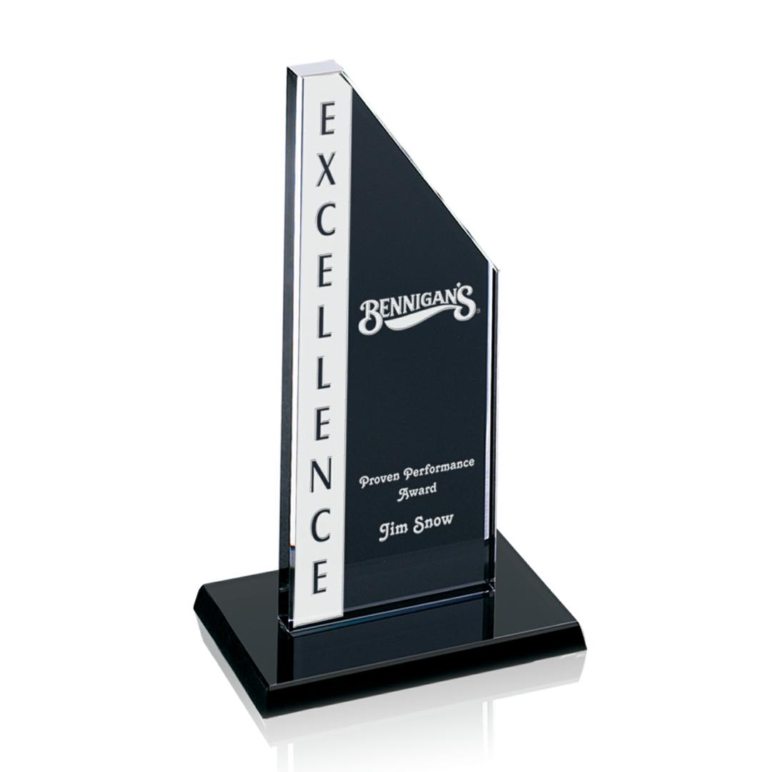 Executive Tower Award - Grey 4