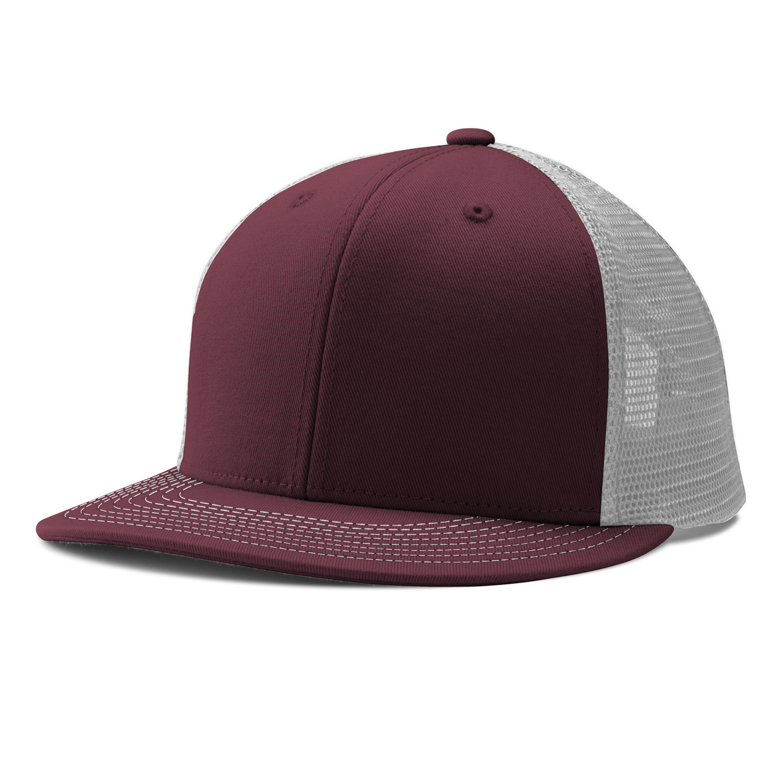 Performance Trucker Snapback Cap 51