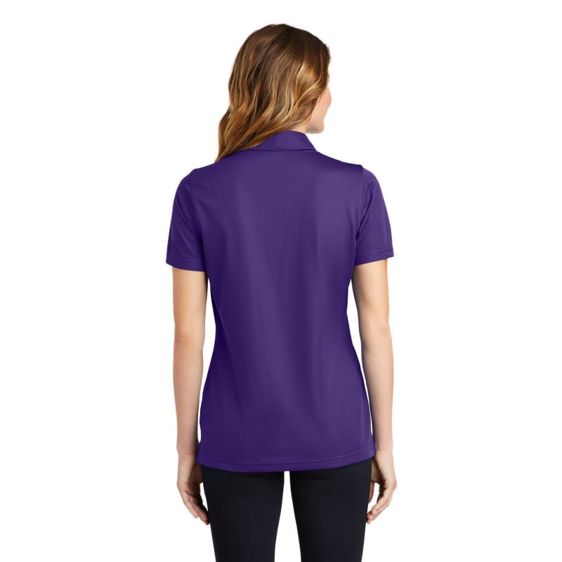 Sport-Tek Women's PosiCharge Active Textured Polo. 34