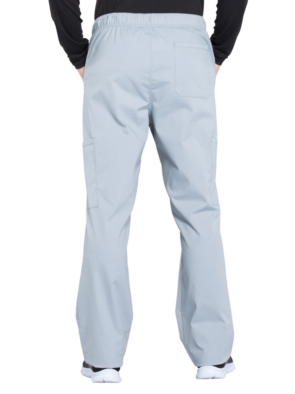 Cherokee - Workwear Professionals - Men's Tapered Leg Fly Front Cargo Pant 32