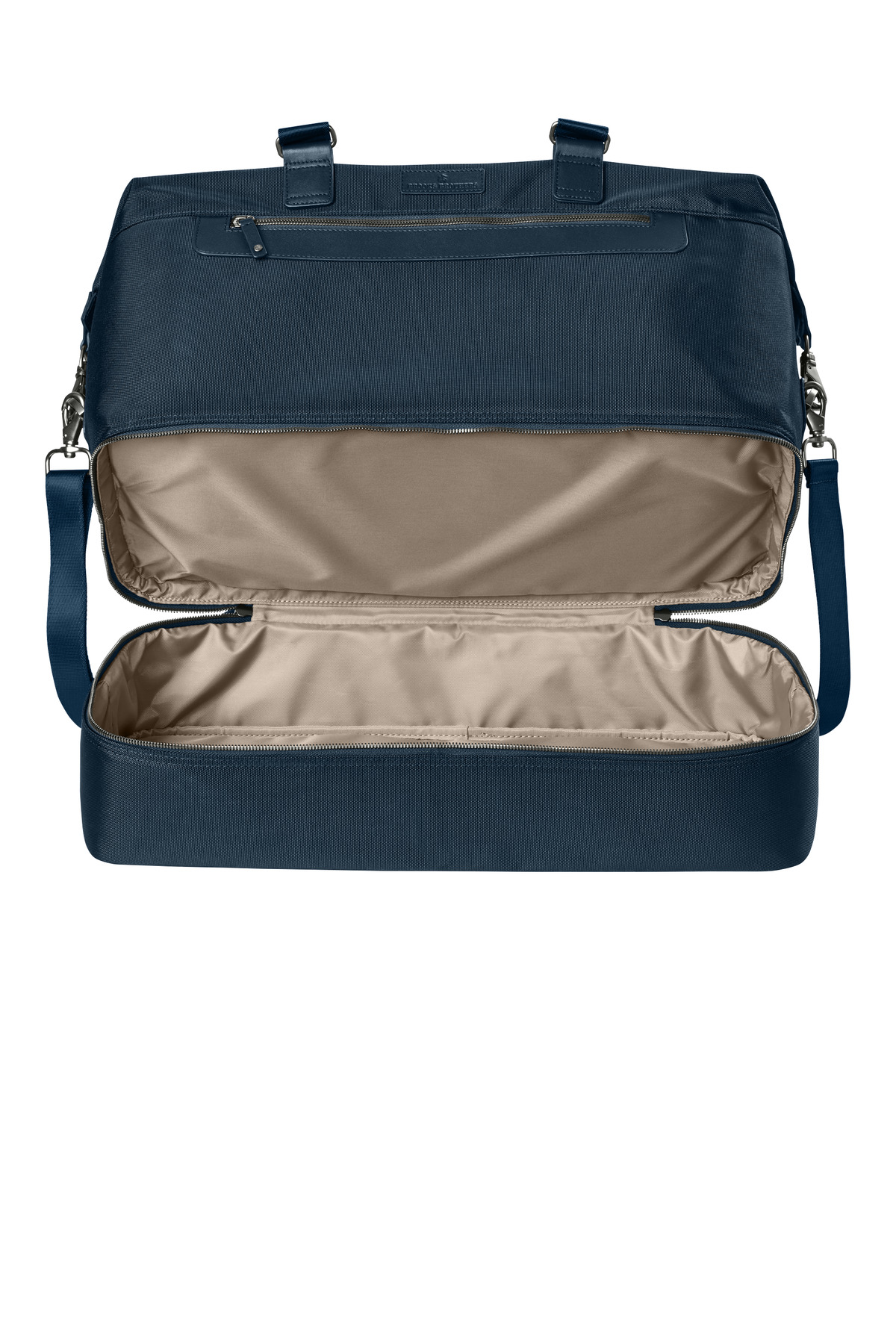 Brooks Brothers Oxford Weekender BB18882 2