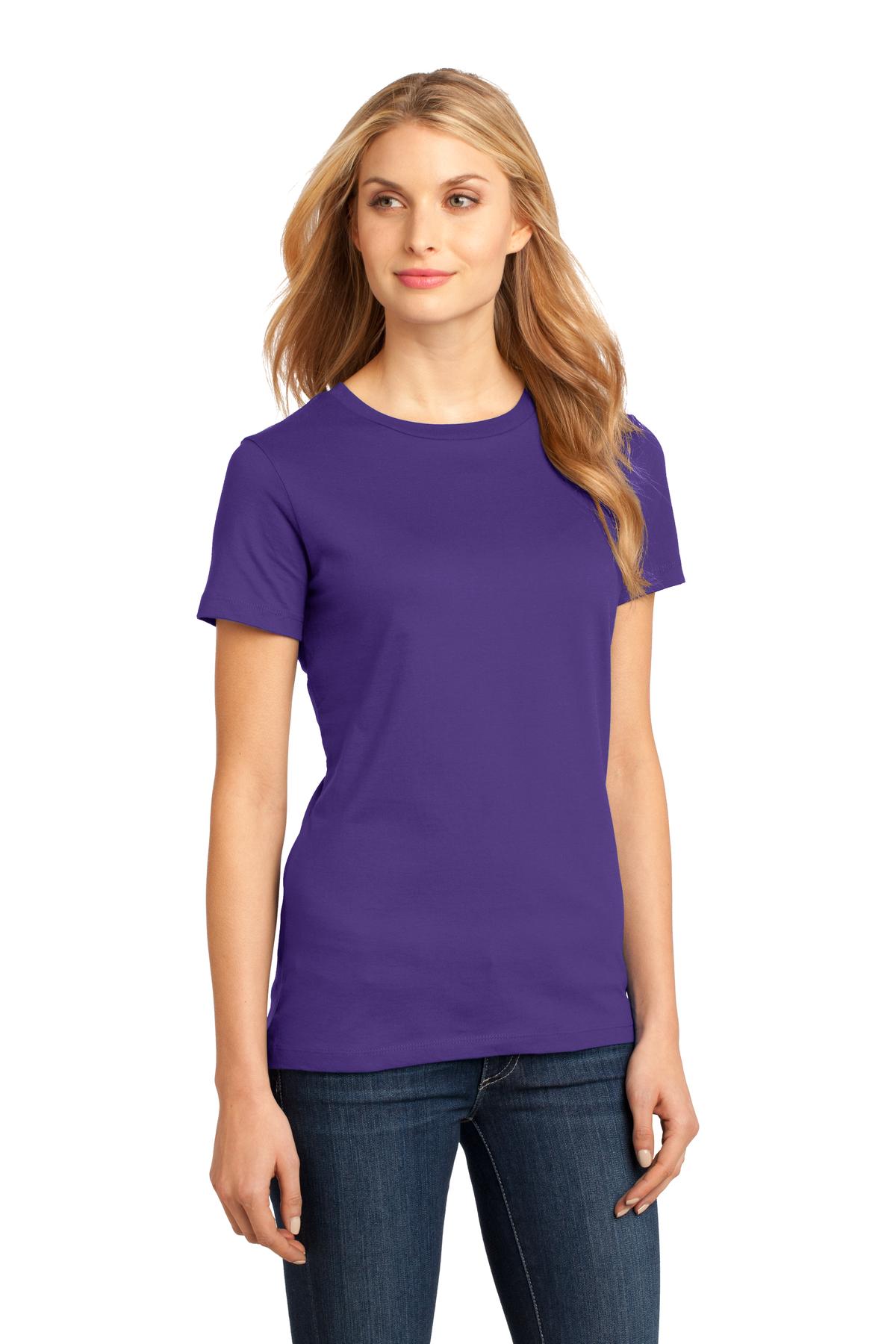 District® Women's Perfect Weight Tee 93