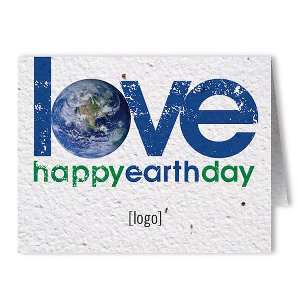 Seed Paper Folding Cards 10