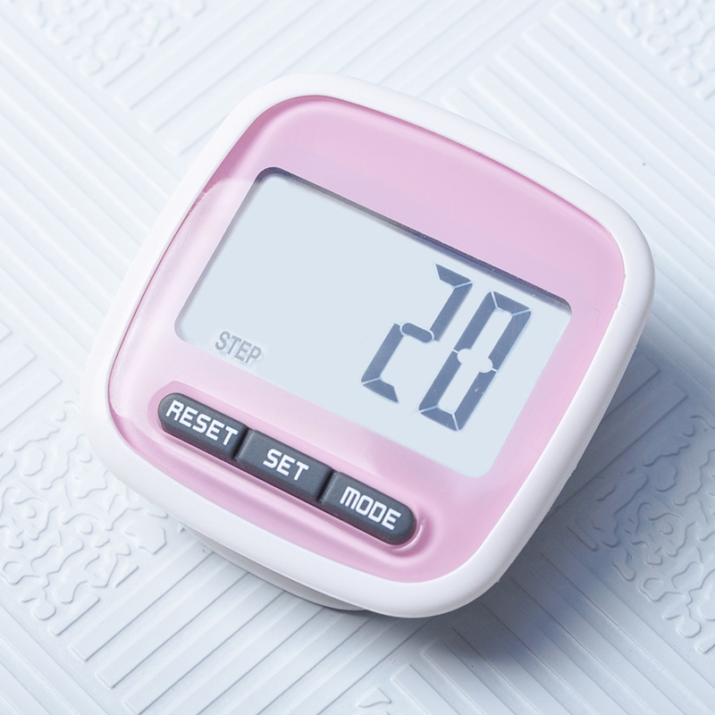 Pocket Pedometer for Walking 5