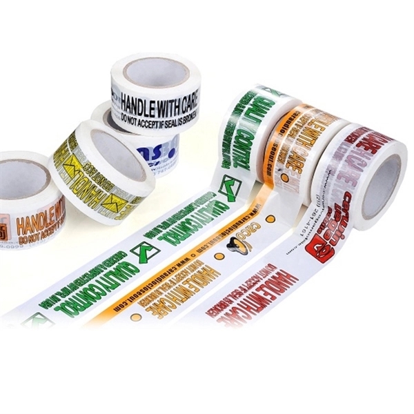 Printed Packing Tapes 2