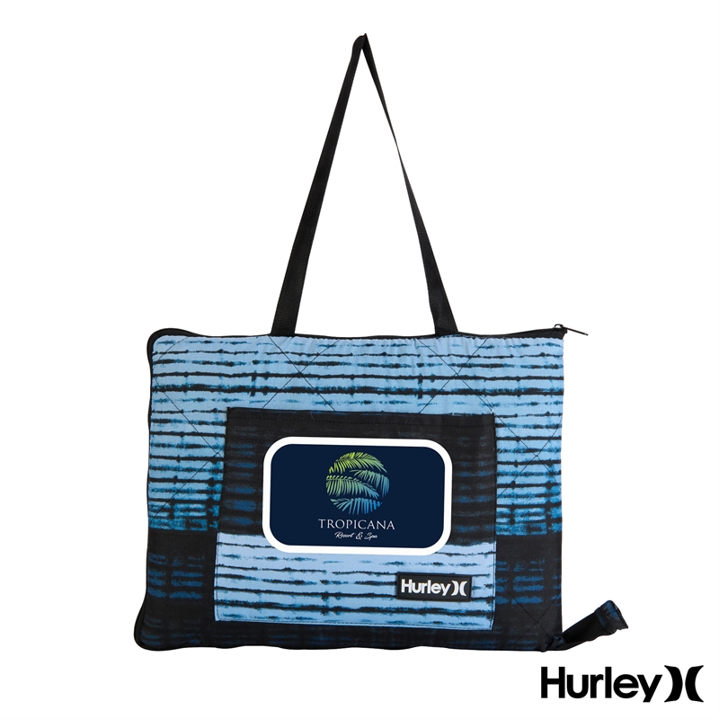 Hurley® Water Resistant Outdoor Packable Mat 29