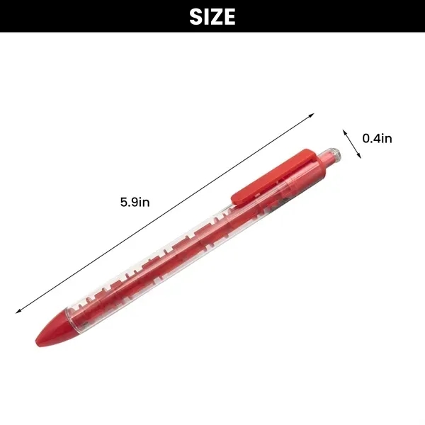 Maze Puzzle Pen with Brain Teaser Ballpoint 15