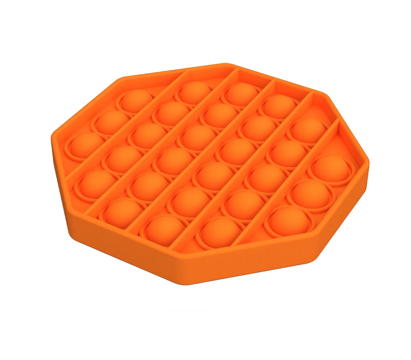 Push Pop Bubble Fidget Toy 7