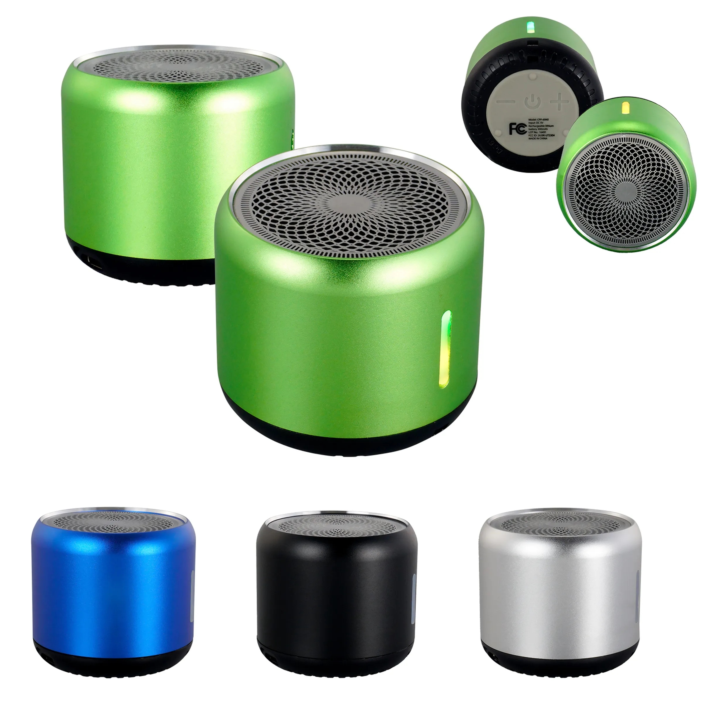Spiro Mini Bluetooth Speaker 6
