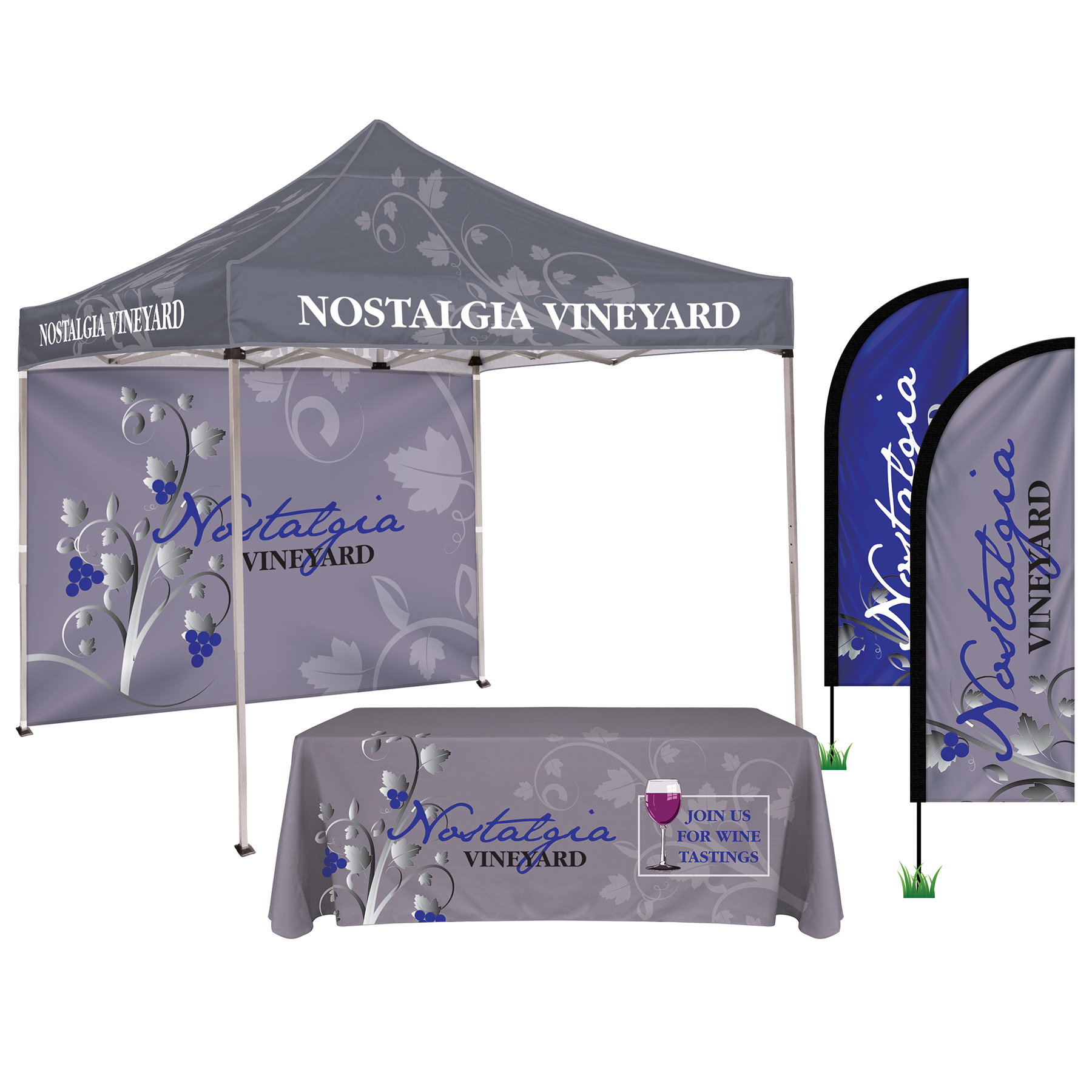 Tent Package H 18