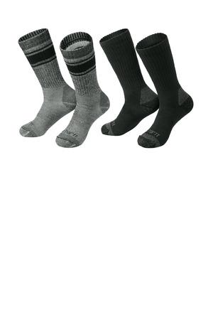Heavyweight Crew Sock 4-Pack