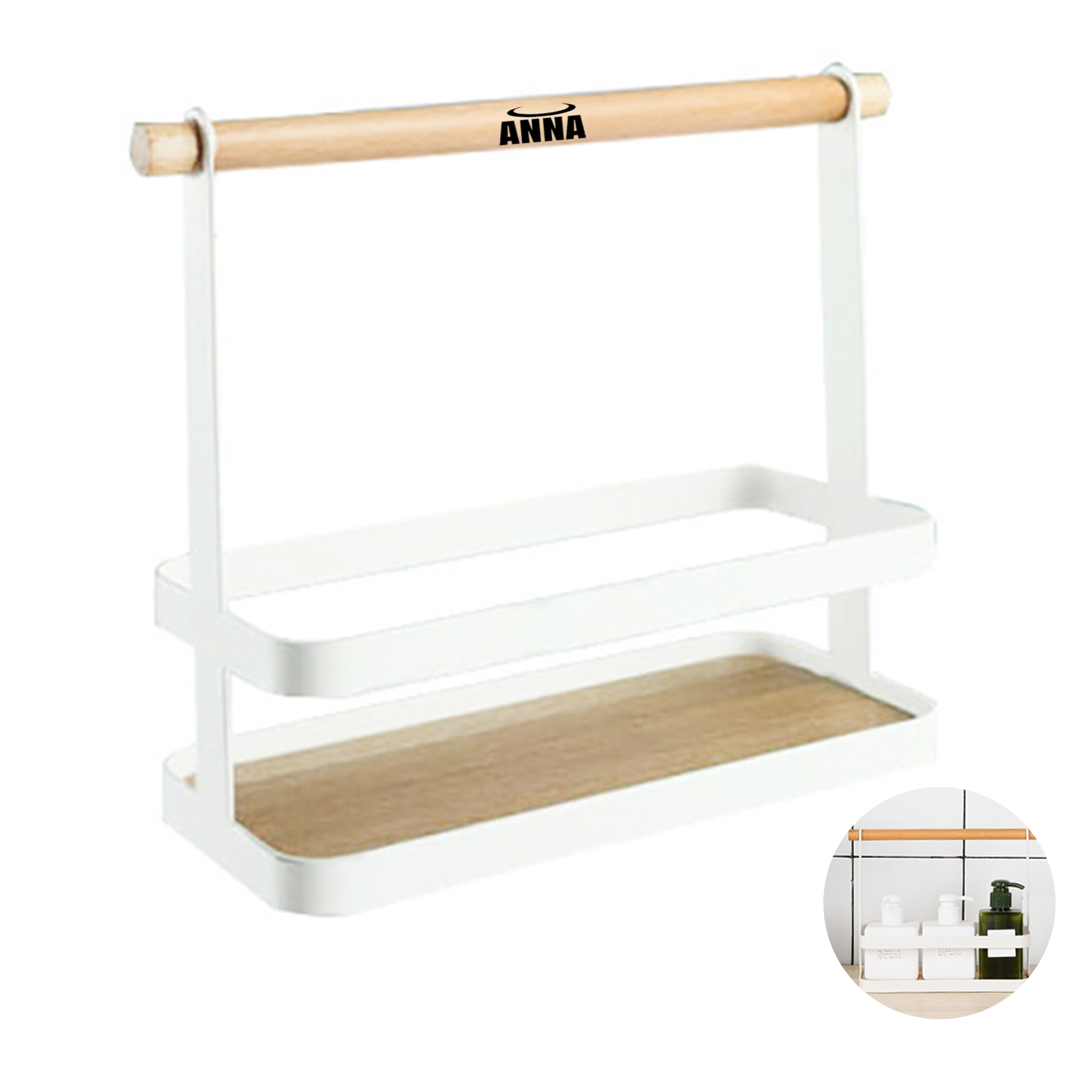 Spice Rack Organizer 1