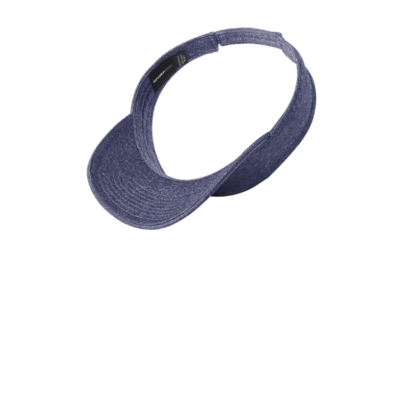 Sport-Tek Contender Visor. 6