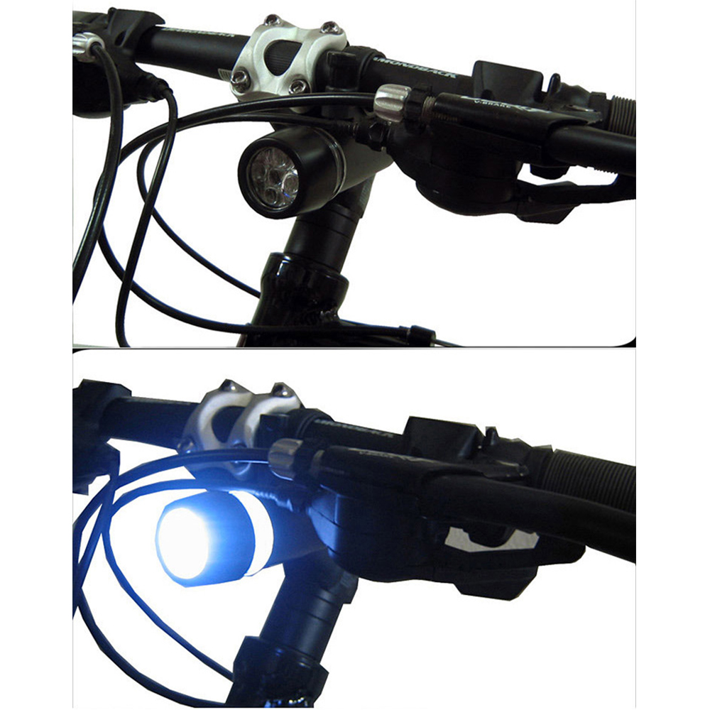 Bike Headlight and Taillight Set 5