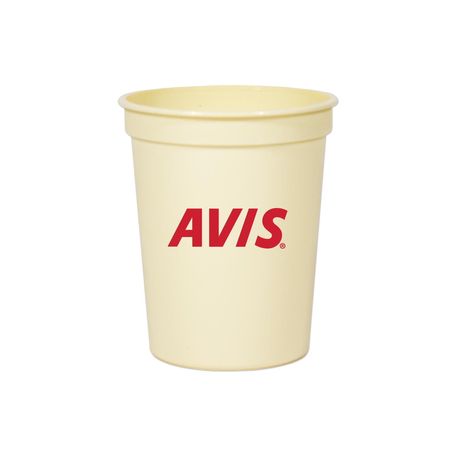 16 Oz. Smooth Colored Stadium Cup 28