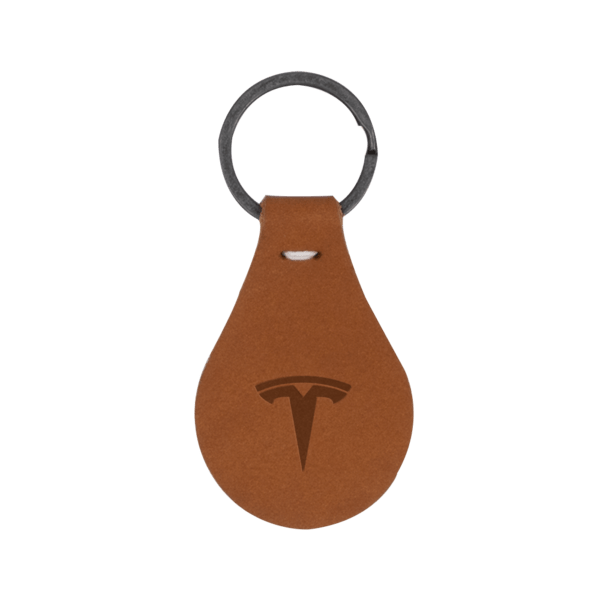 Pearl Leather Keychain 83