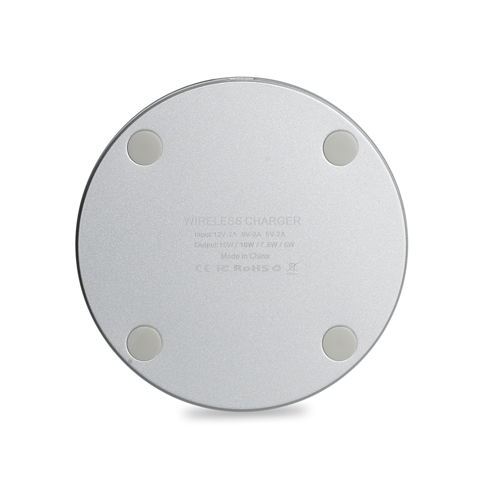Pomona 15W Qi Wireless Charger 12