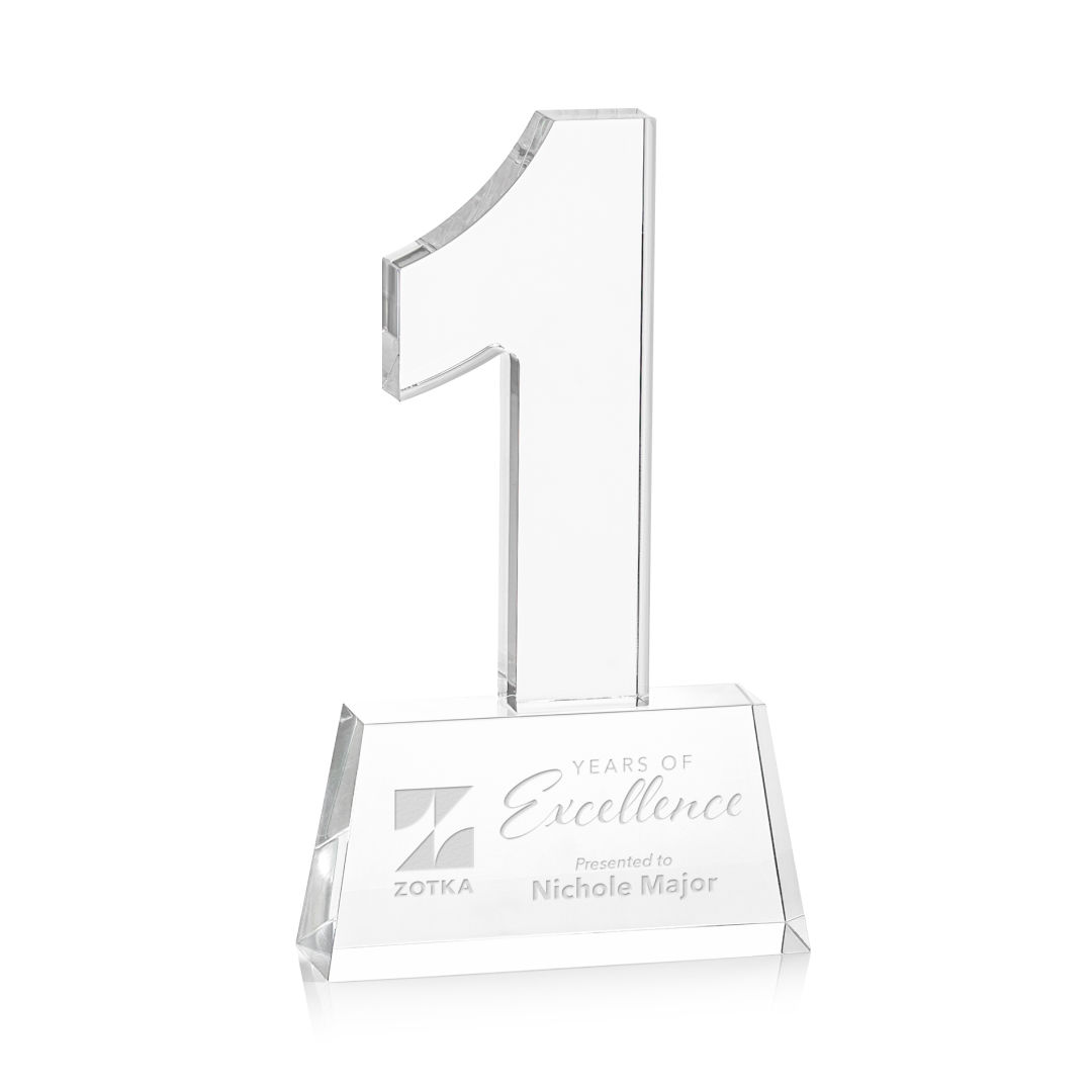 Milestone Award 8
