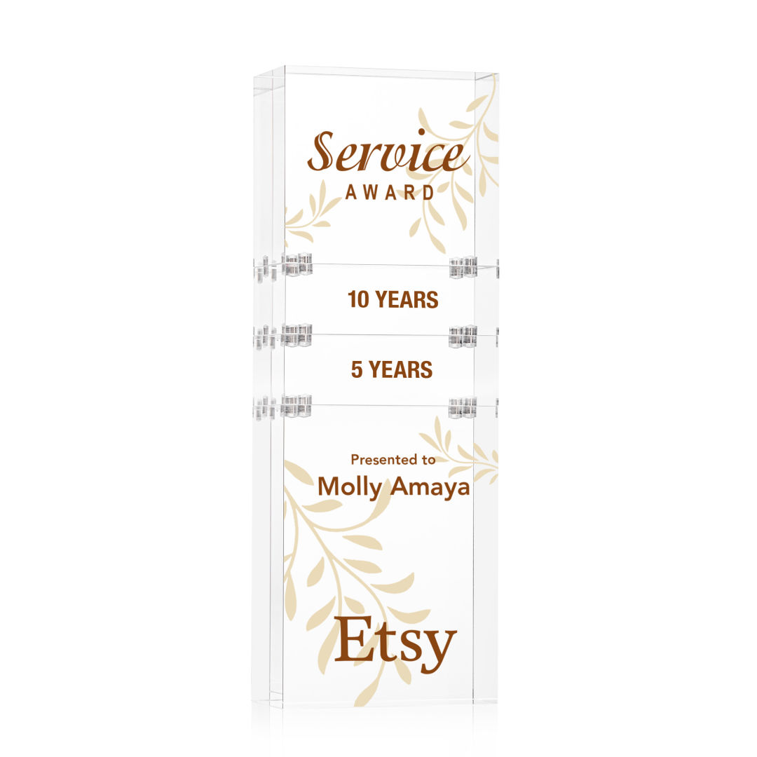 Derringer VividPrint™ Award 16