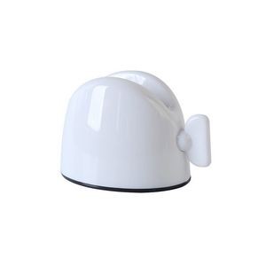 Travel Gargle Cup And Toothbrush Holder With Toothpaste Compartment 14