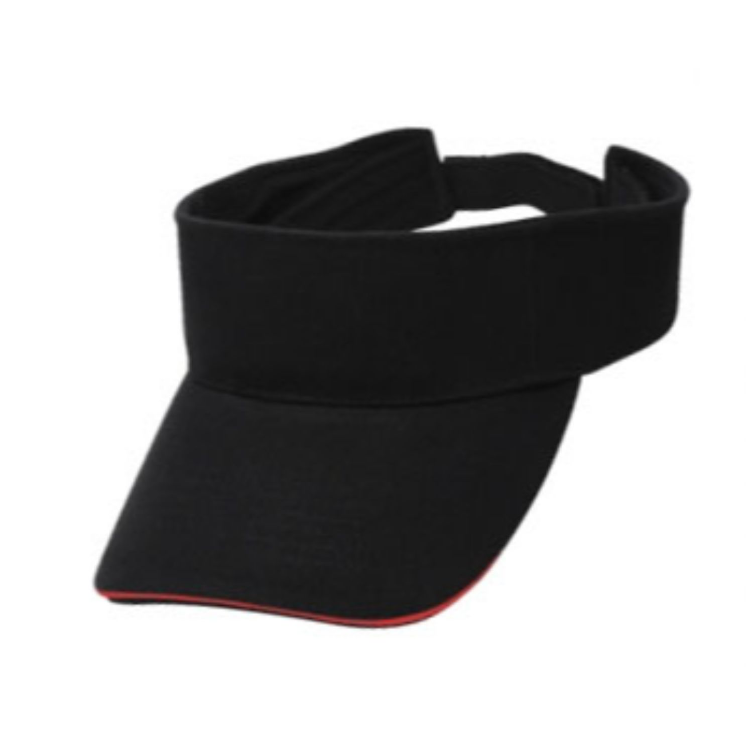 Sandwich Visor Washed Cotton Twill Cap 4