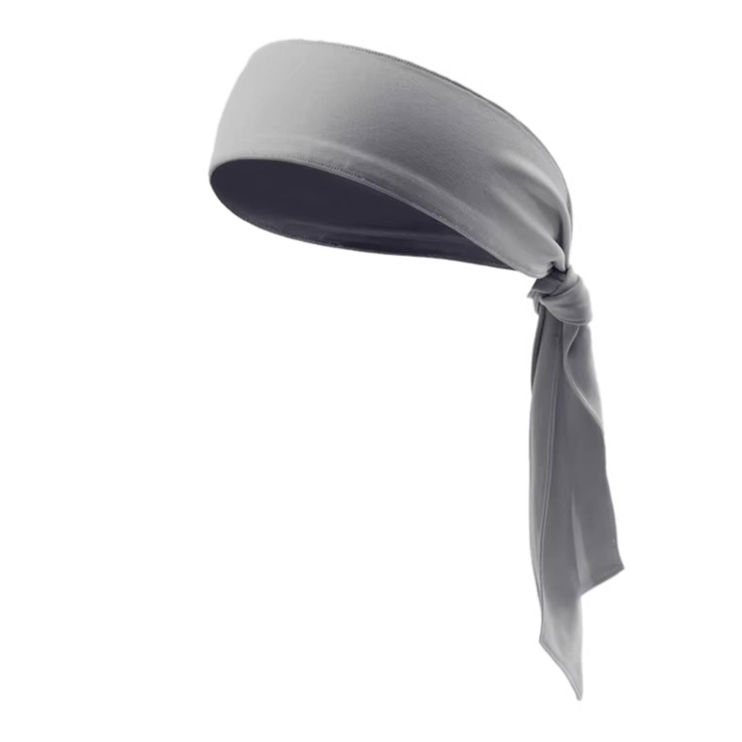 Athletic Tie-Up Non-Slip Headband 3