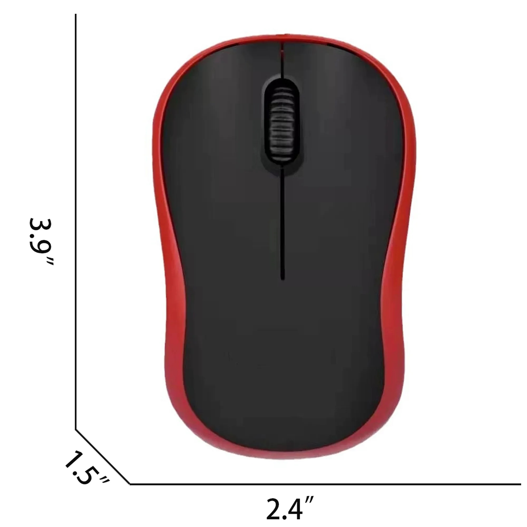 Wireless Computer Mouse 4