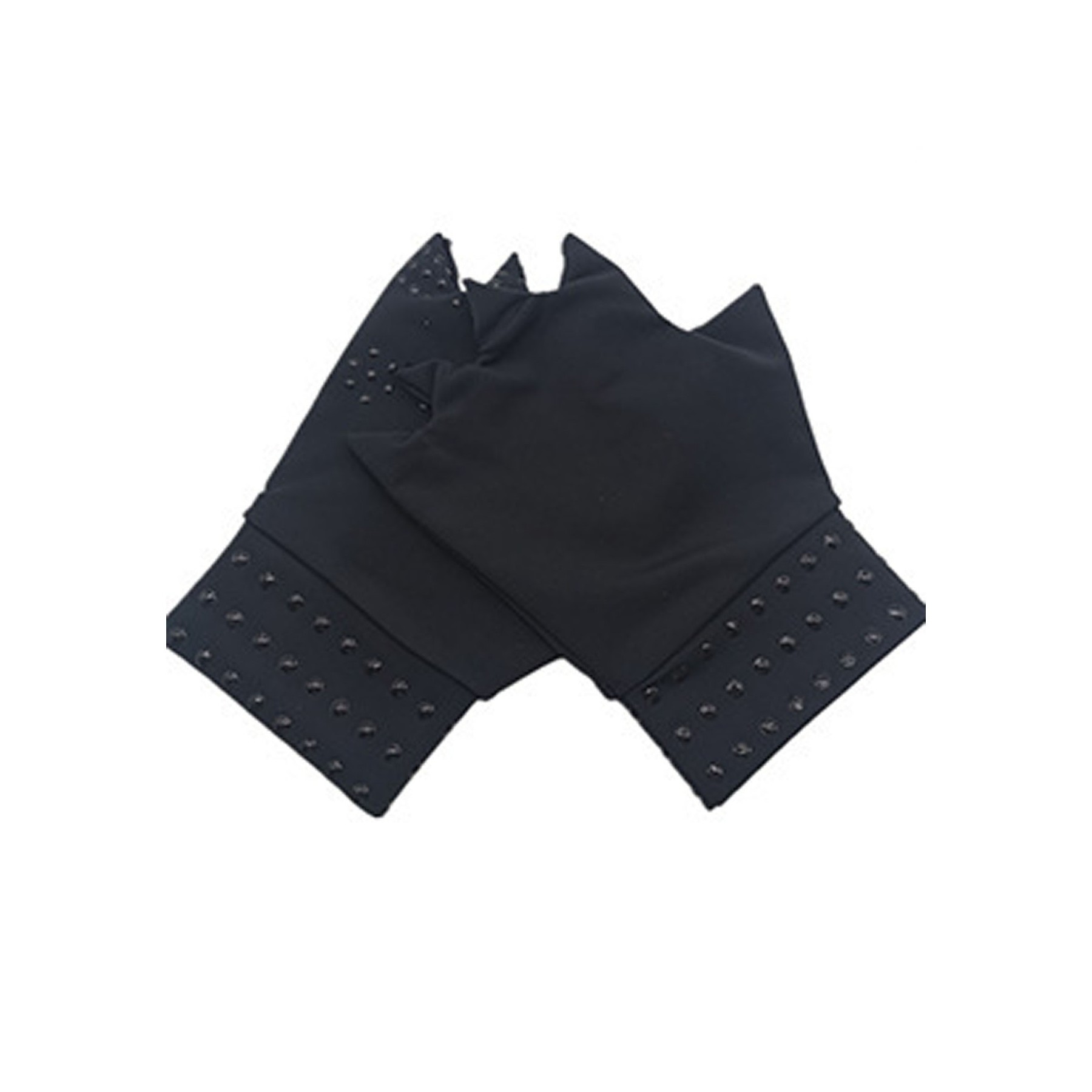 Magnetic Anti-Arthritis Therapeutic Therapy Fingerless Glove 2