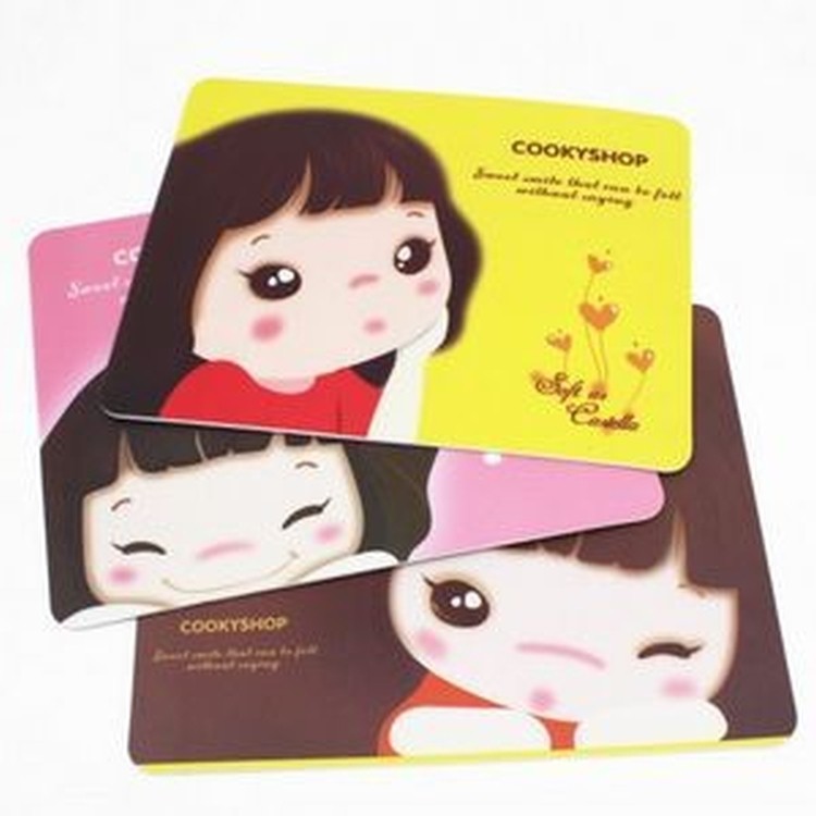 Cartoon Mouse Pad 1