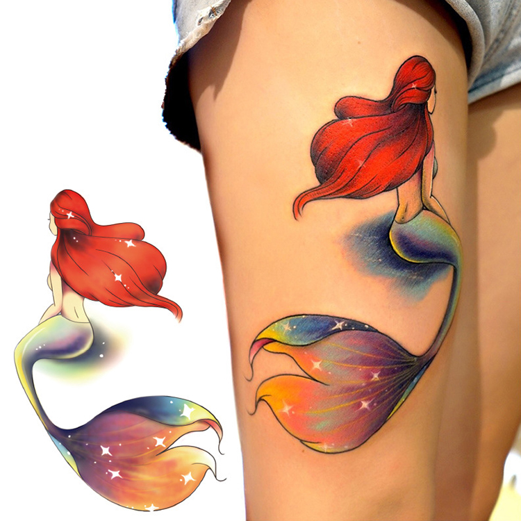 Temporary Tattoos 1
