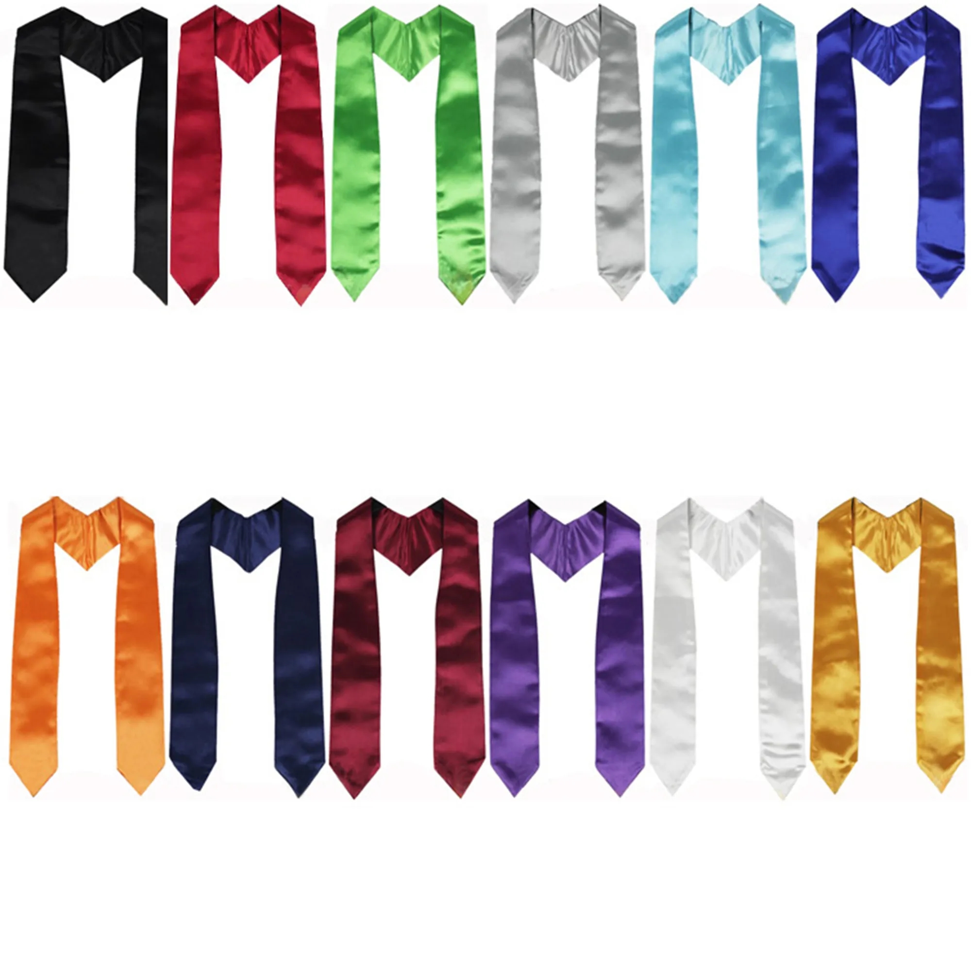Custom Graduation Sash 5